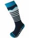 Lorpen S2kne Merino Eco Sokken 2 Eenheden Blauw EU 23-26 Kinderen