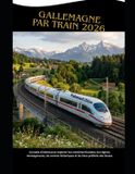 GAllemagne Libri GmbH GAllemagne par Train 2026