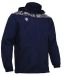 Macron Lahti Shower Veste coupe-vent Hommes Bleu Polyester L