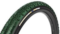 Panaracer Gravelking X1 Limited Edition Tubeless 700c X 45 Gravelband Groen 700C x 45