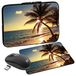 PEDEA Design tas 17, muis + pad, strand