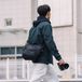 Pgytech Sac de rangement pour ordinateur portable et accessoires noir
