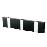 LoCa LoCa Knax hanger 20 cm composiet zwart