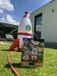 Easypets Hondenspeelgoed Zomer Raket Sprinkler Waterspeelgoed 94 cm