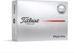 Titleist Balle de golf ProV1X Alignment 2025 Blanc ProV1X Alignment