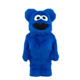 Medicom Toy Peluche Bearbrick Cookie Monster
