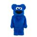 Medicom Toy Peluche Bearbrick Cookie Monster