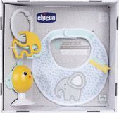 Chicco Maaltijdset Olifant En Zijn Vriendjes