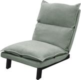 ML Design Vloerstoel grijsgroen