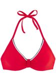 s.Oliver Haut de bikini rouge