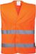 Portwest C474 - Hi-Vis Twee Band Vest, Maat XXL/XXXL, Oranje