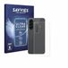 Savvies - Screenprotector voor Samsung Galaxy A56 5G Enterprise Edition (Achterkant) - Folie Beschermfolie transparant 6 Stuks