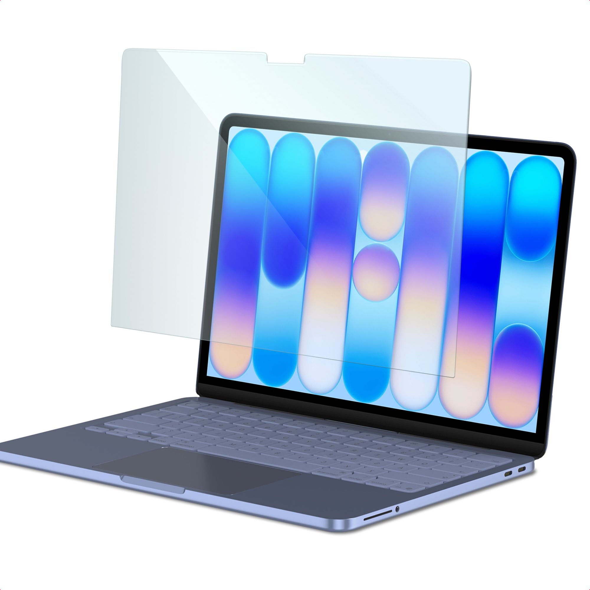 Accezz Gehard Glas Screenprotector Apple MacBook Neo 13 inch (2026) A18
