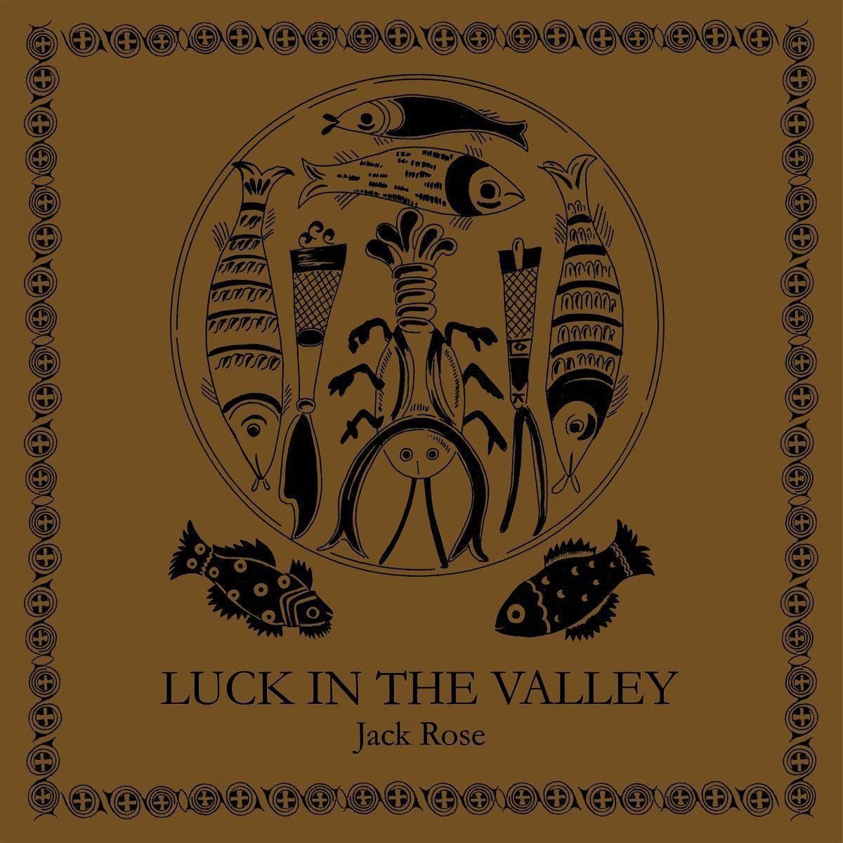 Konkurrent Luck In The Valley (Brown) - Muziek