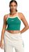 Adidas Sportswear Seasonal Essentials Colorpop Tanktop Met Geborduurde Graphic - Femme - Vert