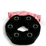 febi bilstein 19888 scharnierschijf voor cardanas, 1 stuk | Compatibel met: BMW X5, X5, X6