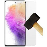 Samsung Gehard glas compatibel met Samsung Galaxy A73 5G