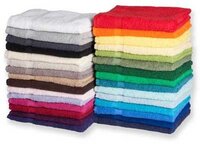 Towelcity Luxe handdoeken / badhanddoek 550 grams Oranje 50 x 90 cm