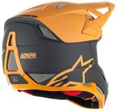 Alpinestars Missile Tech Racer Downhillhelm Orange L