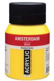 Royal Talens Amsterdam Standard Acrylverf 500 ml Geel Fles