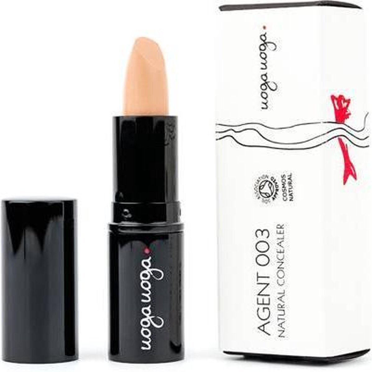 UOGA UOGA Uoga Concealer 003 Stick Bio, 4 G