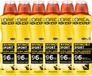 L'Oréal Paris Men Expert Invincible Deodorant Spray - Anti-Transpirant, 96 Uur Langdurige Bescherming - Alcoholvrij - 150ml - 6 Stuks