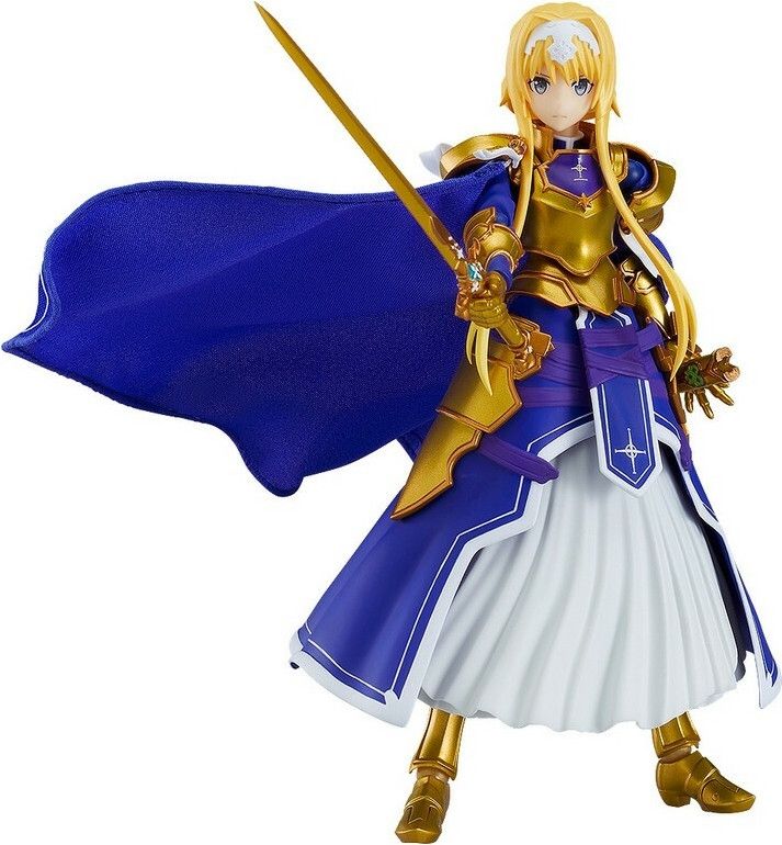 GoodSmile Company Sword Art Online Alicization War of the Underworld Figma - Alice Synthesis Thirty