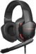 Mars Gaming Micro-casque MHXPRO71 Gaming avec Microphone - Circum-aural - USB - Noir