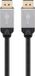 Goobay DisplayPort kabel 2 m Zwart