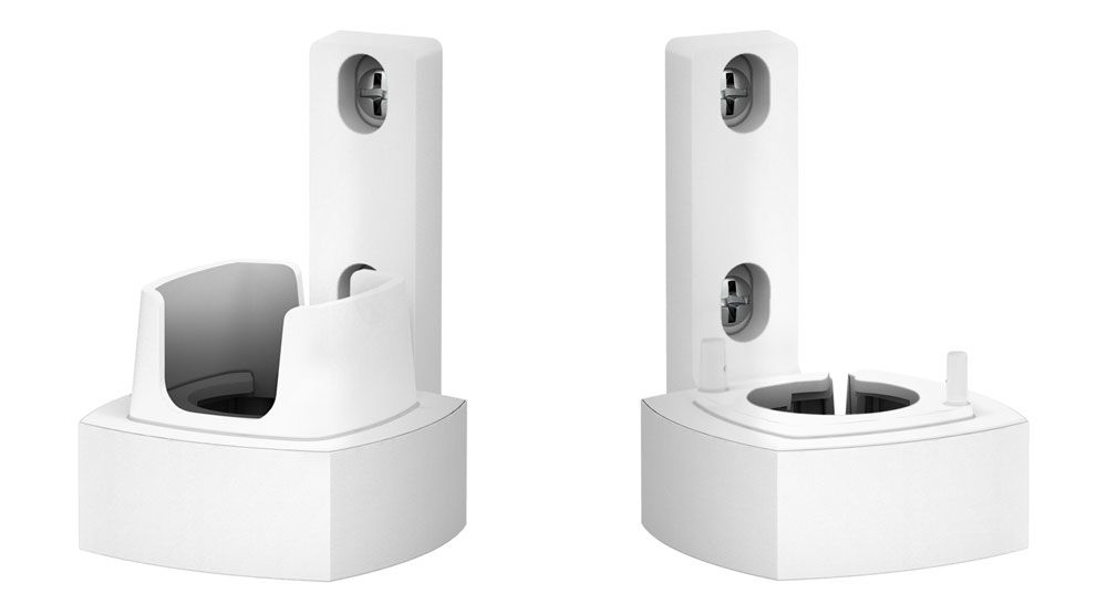 Linksys WHA0301 - Accessoires WLAN-toegangspunt - wit
