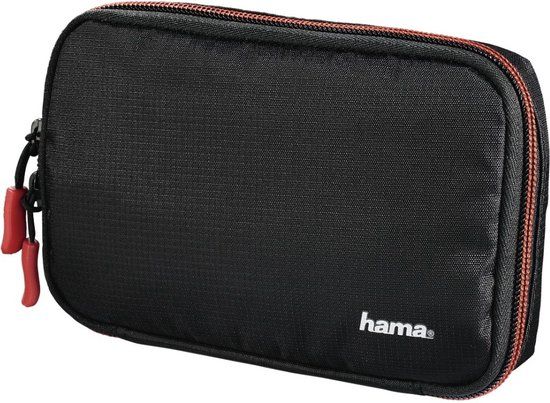 Hama Fototas SLR Monterey 90L zwart