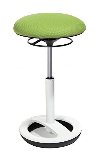 Topstar SU53BR5 Sitness High Bob - Fitnesskruk - Groen