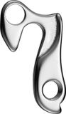 Marwi Union Derailleurpad - Aluminium - Zilver