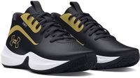 Under Armour UA Lockdown 7 Fitness Schoenen Trainers Unisex Zwart