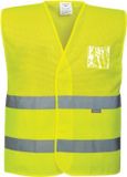 Portwest C494 Hi-Vis Half Meshvest