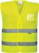 Portwest C494 Hi-Vis Half Meshvest