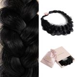 Infinity Braids Viènne Onyx Haarband Dames Kunsthaar
