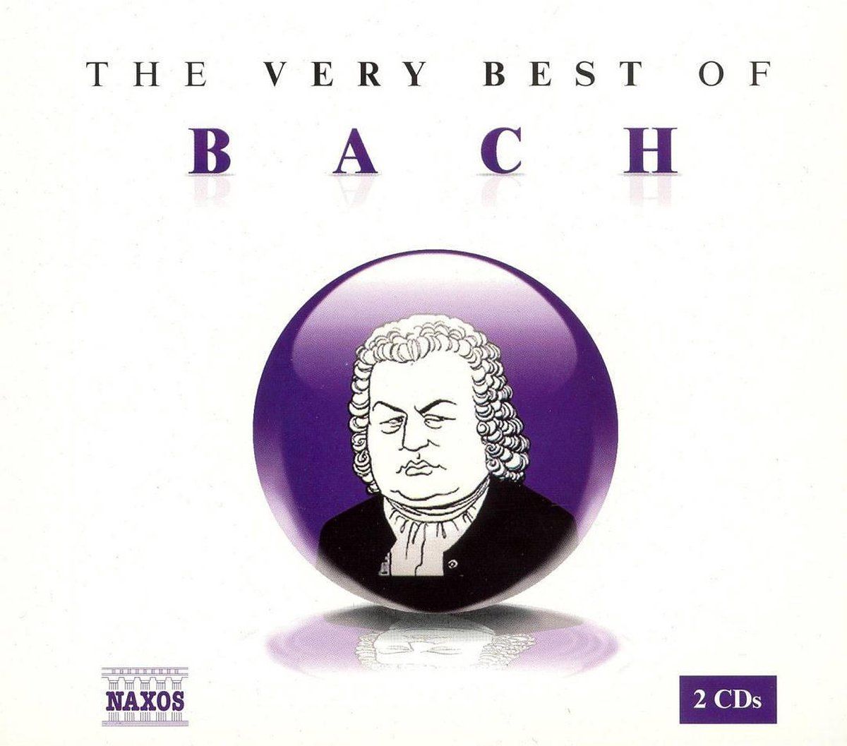 OUTHERE Bach (The Very Best Of) - Muziek