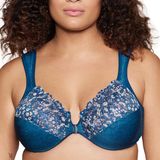 Glamorise Wonderwire #1245 Soutien-gorge À Armatures Soutien-gorge plongeant Femme