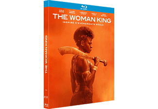 The Woman King - Blu-ray