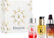 Kérastase Mini trio XMas Set - coffret cadeau pour tous types de cheveux Set de soins capillaires