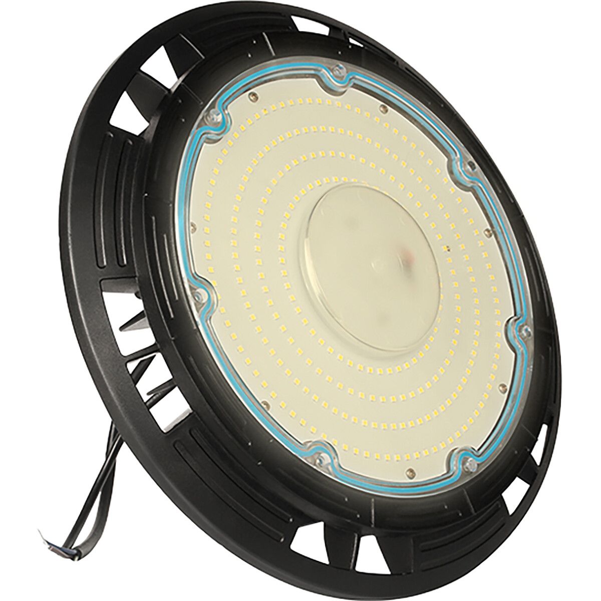 Philips LED UFO High Bay Premium - 100W - 15000lm - 4000K - Dimmable - IP65 - Black