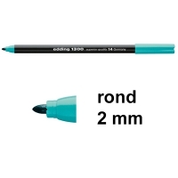 Edding 1300 viltstift turquoise