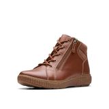 Clarks dames Caroline Park Enkellaarsje
