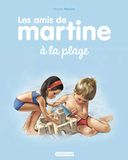 Les amis de Martine à la plage
