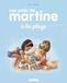 Les amis de Martine à la plage