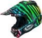 Arai Mx-v Evo Van Beveren Offroadhelm Zwart L