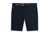 Tommy Hilfiger DENTON straight chino short donkerblauw