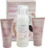Alfaparf Milano Lisse Design Keratine Beauty Kit