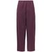 JDY barrel casual broek - donkerpaars